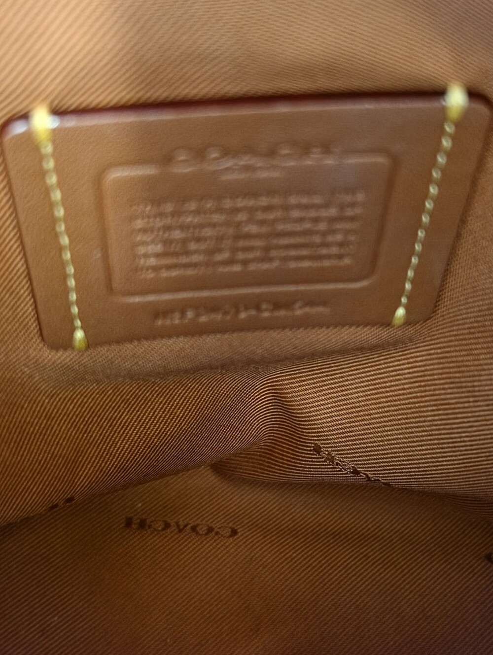 Coach Lana Shoulder Bag CM544 - Picture 5 of 6